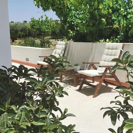 Villa Peppino Montallegro Exteriér fotografie