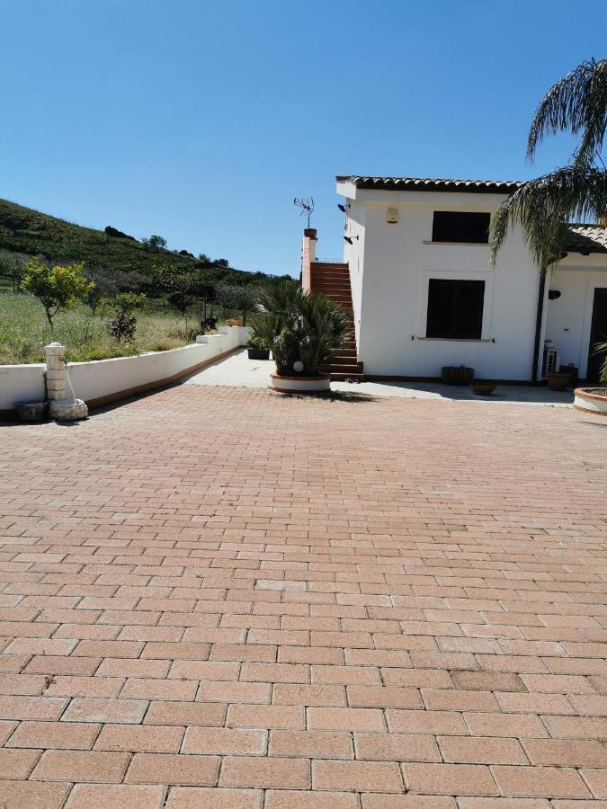 Villa Peppino Montallegro Exteriér fotografie