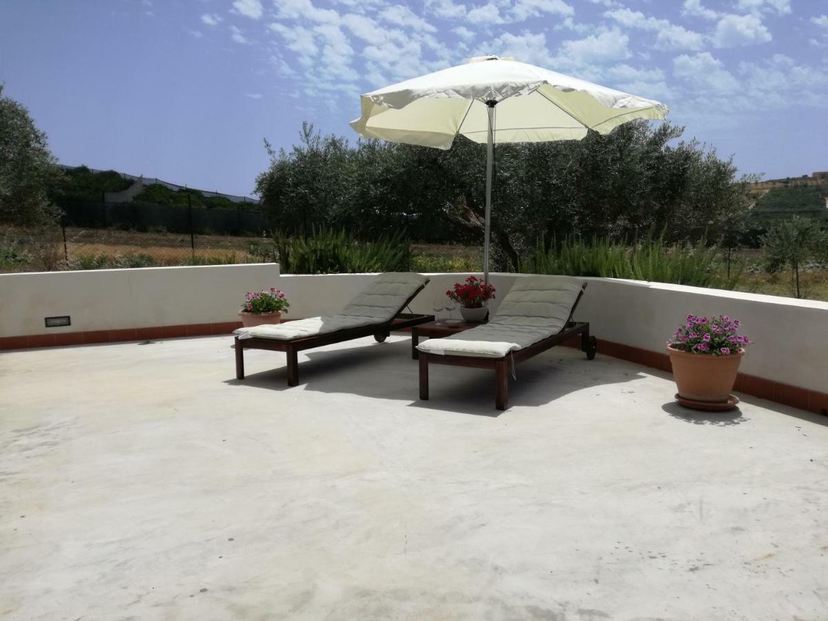 Villa Peppino Montallegro Exteriér fotografie