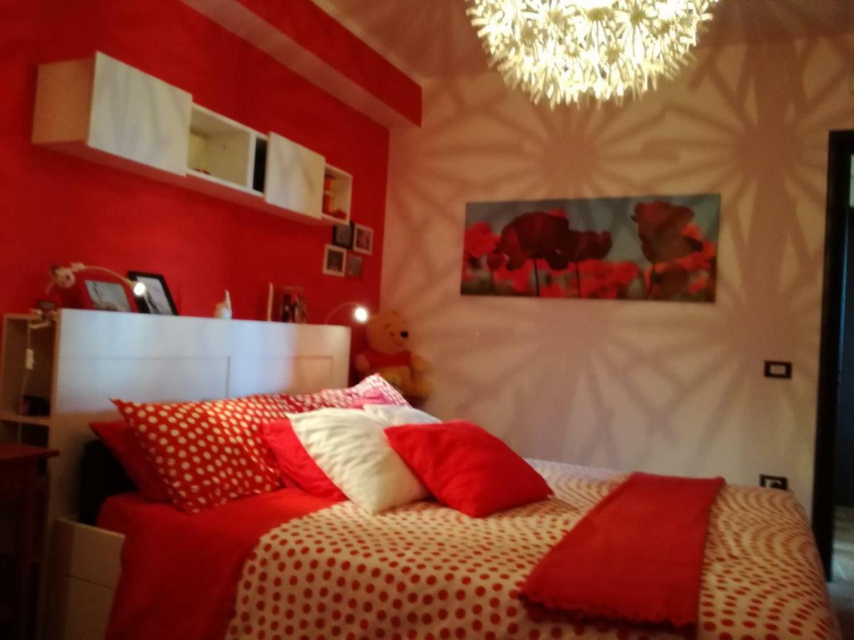 Villa Peppino Montallegro Exteriér fotografie